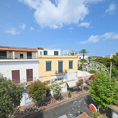 Villa Diana - Beach & Rooms Ischia Kültér fotó