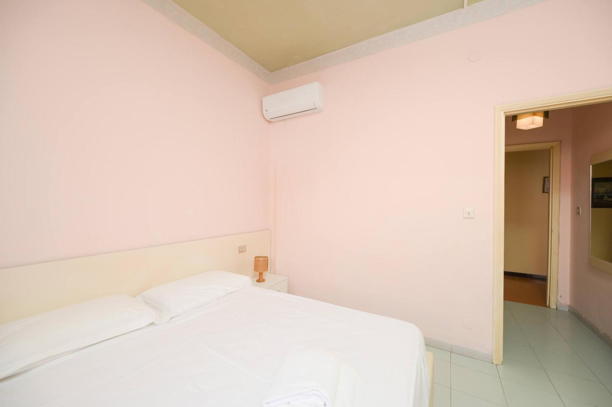Villa Diana - Beach & Rooms Ischia Kültér fotó