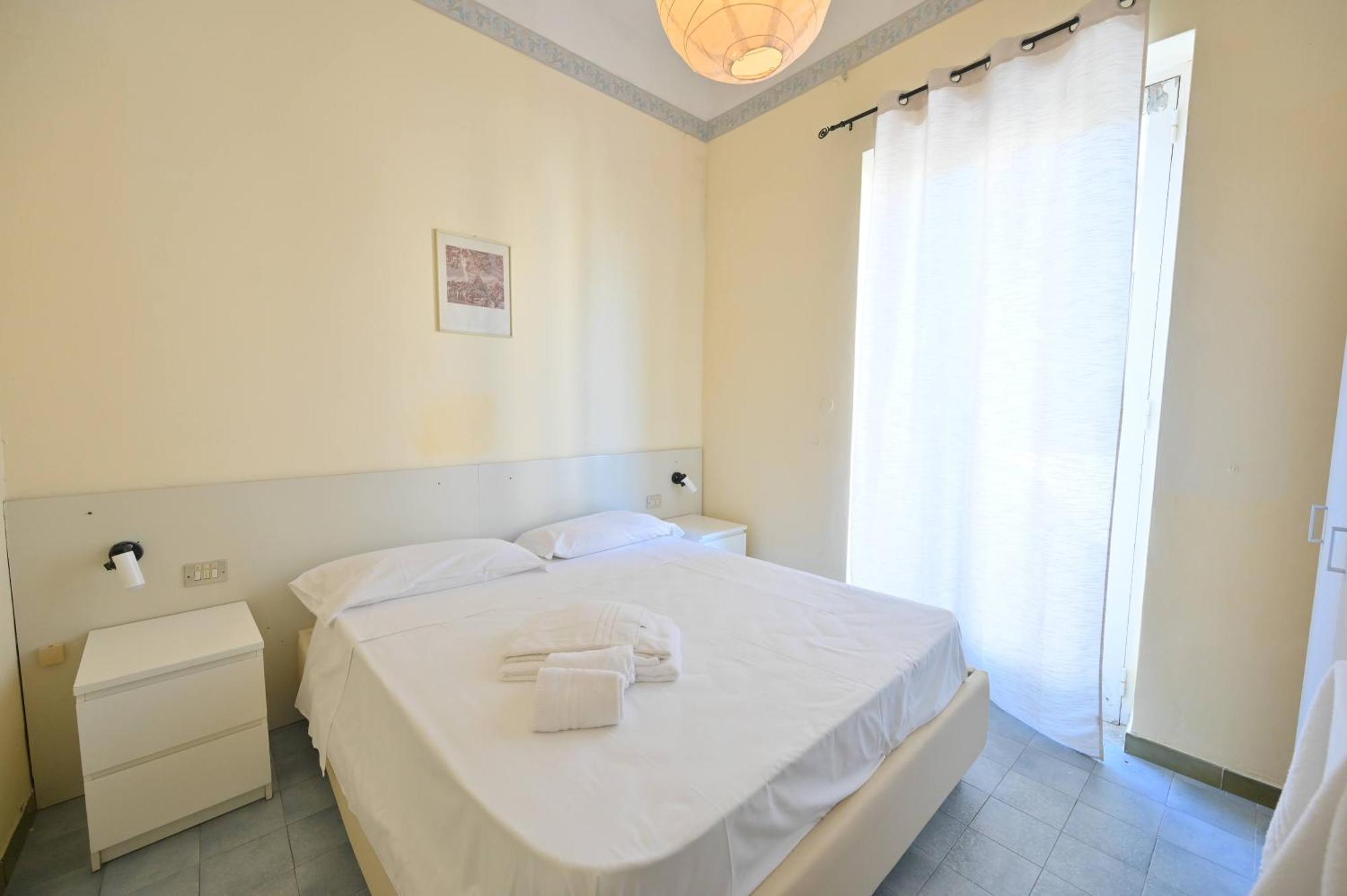 Villa Diana - Beach & Rooms Ischia Kültér fotó