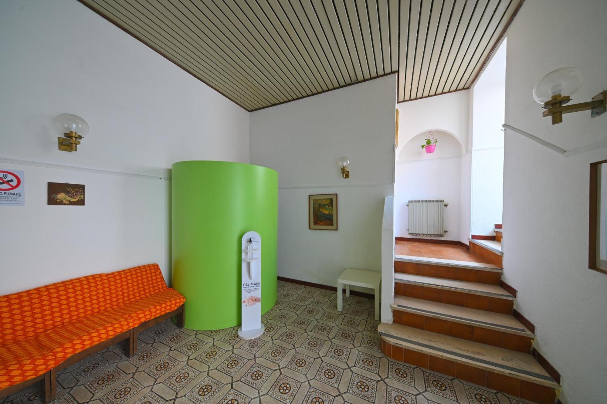 Villa Diana - Beach & Rooms Ischia Kültér fotó