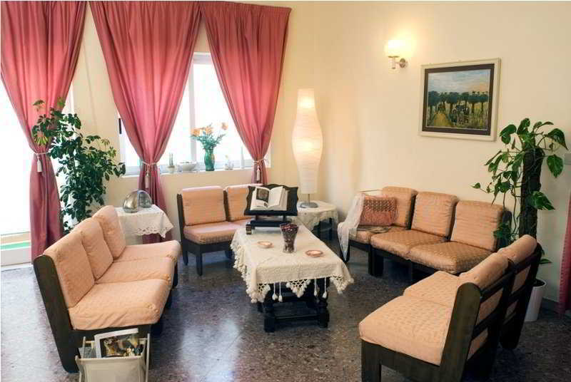 Villa Diana - Beach & Rooms Ischia Kültér fotó