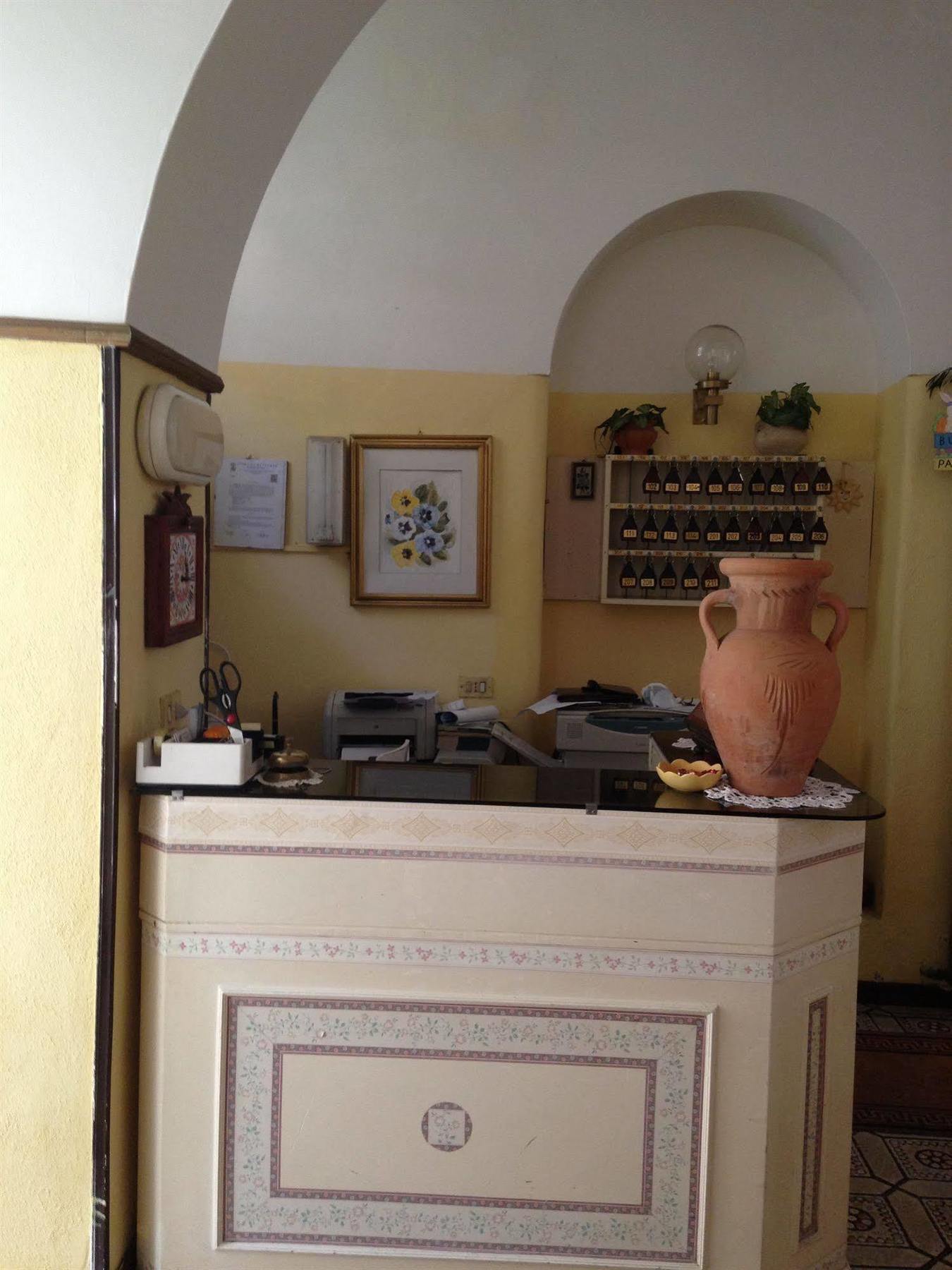 Villa Diana - Beach & Rooms Ischia Kültér fotó